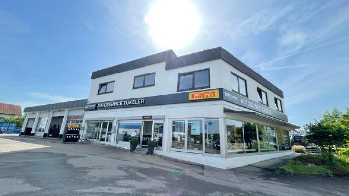 Driver Center Autoservice Tükeler GmbH