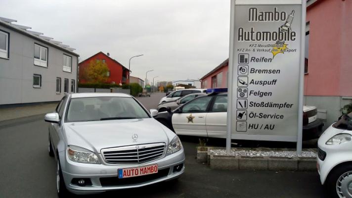 Mambo Automobile UG (haftungsbeschränkt)