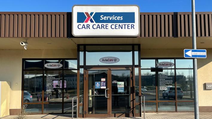 AutoCare Spangdahlem / VB CustomZ