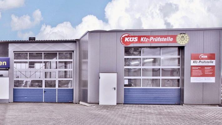KÜS-Kfz-Prüfstelle Manderscheid, Ingenieurbüro Michael Stolz