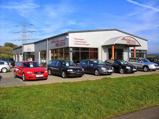 Auto Welsch