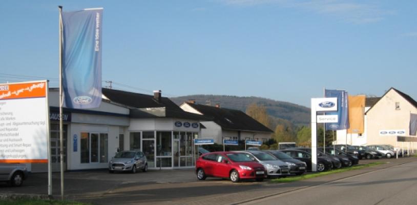 Autohaus Sausen Ford