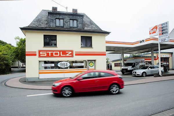 bft Tankstelle Gillenfeld