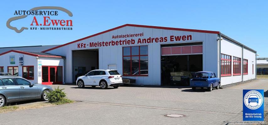 Autoservice Andreas Ewen Meisterbetrieb der KFZ-Innung