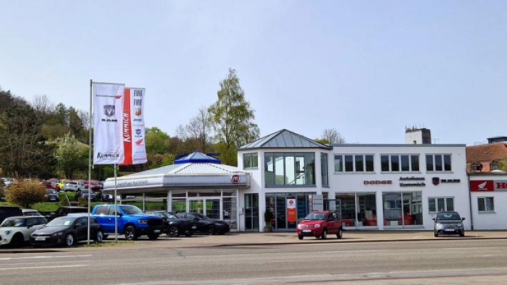 Kummich Fahrzeugwelt – Bopfingen