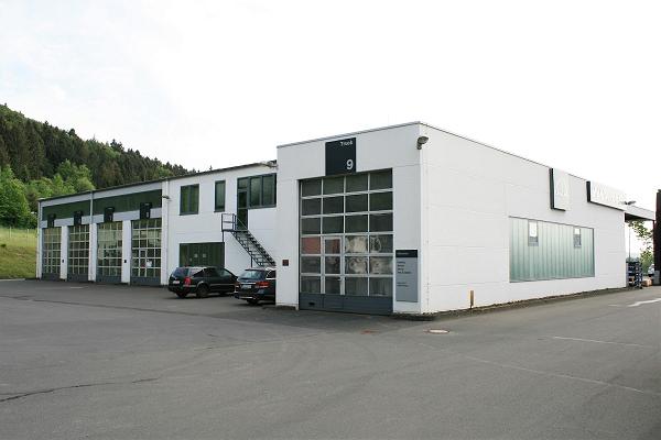 MAN Truck & Bus Deutschland GmbH - Service Gerolstein