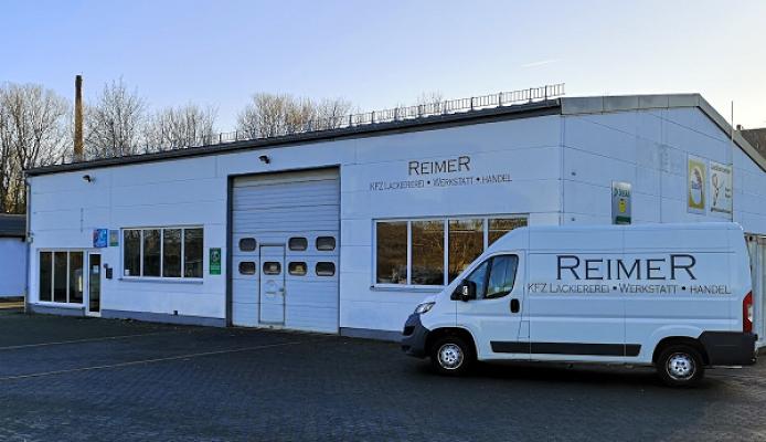 Kfz- und Lackierermeisterbetrieb Daniel Reimer