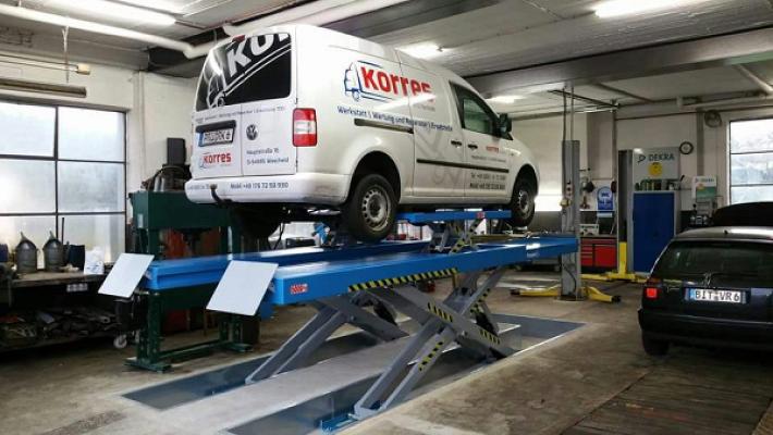 Kfz Technik Roger Korres