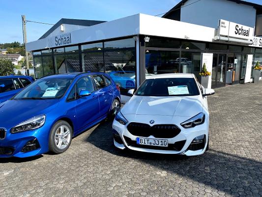 BMW Autohaus Schaal Schönecken