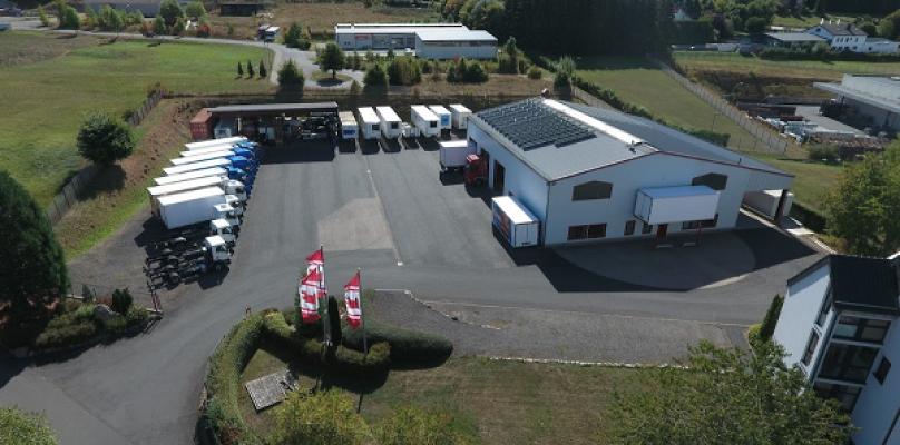 ISF Irsfeld Spezialfahrzeuge GmbH