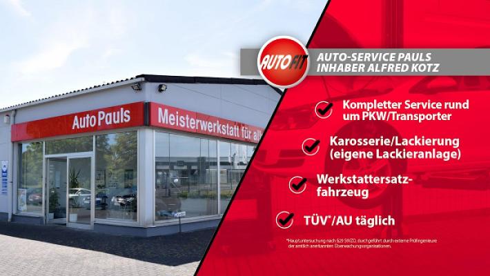 Auto-Service Pauls e.K. Inhaber Alfred Kotz