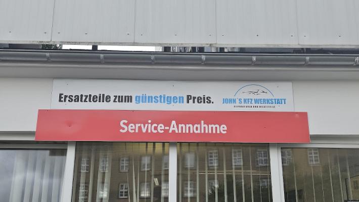 John-Gordon Belovic John's KFZ Werkstatt