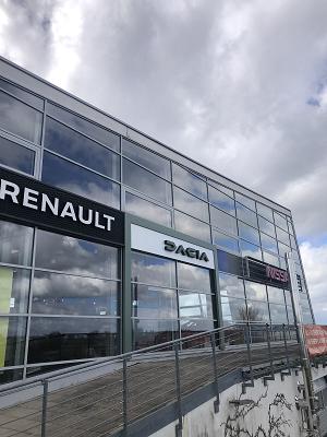 Dacia | Bitburg | Autohaus Raiffeisen Eifel-Mosel-Saar GmbH