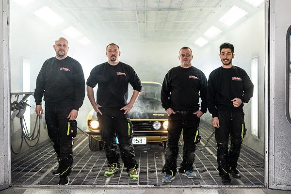 Pelzer Autolackiererei-Meisterbetrieb