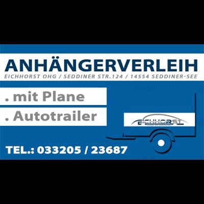 Eichhorst oHG - Fahrzeughandel & Fahrzeugtechnik (KFZ Meisterbetrieb), Anhängerverleih