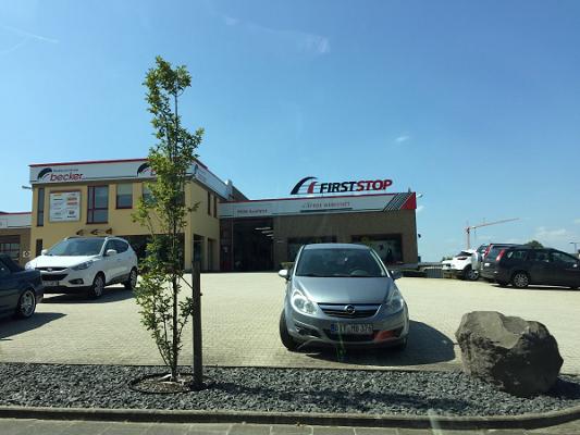 Reifenzentrale Becker GmbH - Bitburg