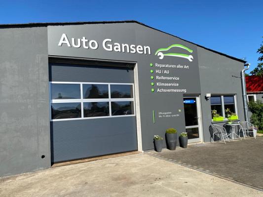Auto Gansen