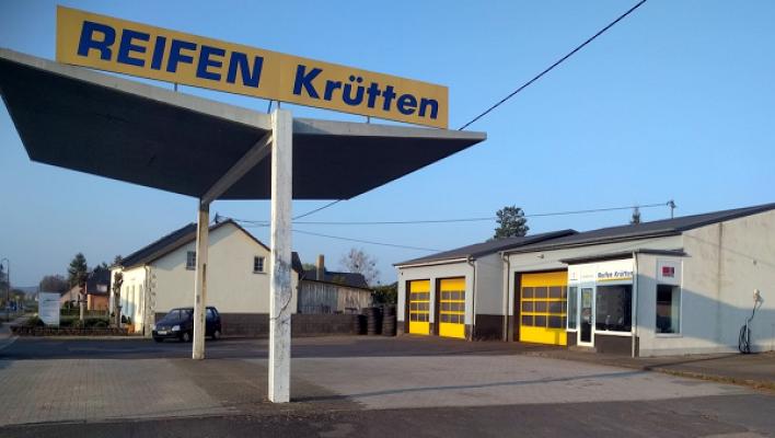 Wolfgang Krütten Reifenhandel