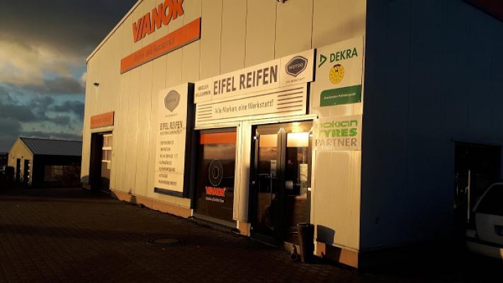 Eifel Reifen Inh. Marko Haus