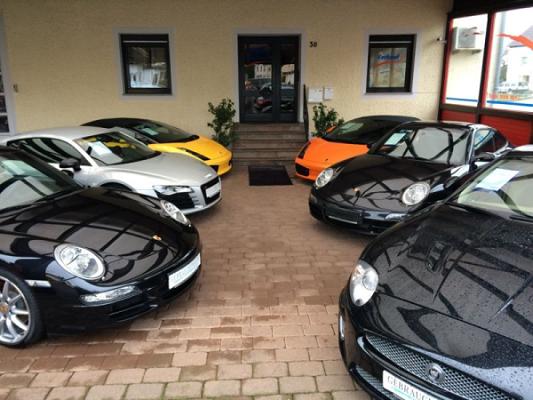 DG Exclusive Cars