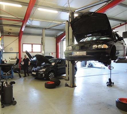 Günthers Kfz-Technik GmbH