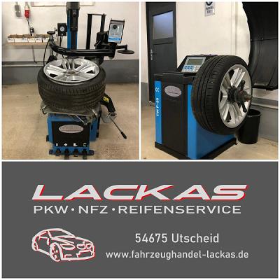Fahrzeughandel-Lackas
