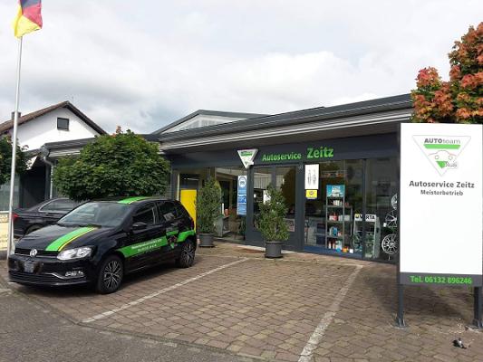 Autoservice Zeitz Inhb. Auto Becker Motors GmbH