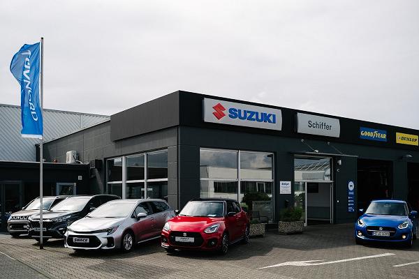 Schiffer GmbH & Co. KG