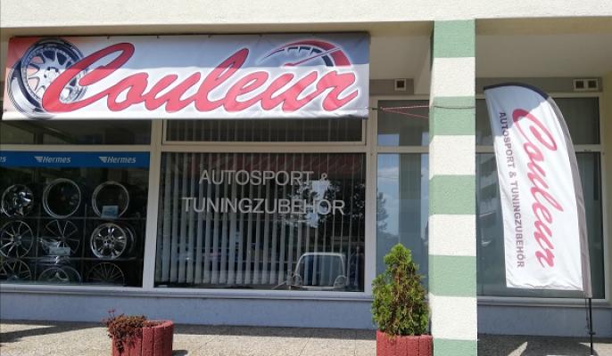 Couleur Autosport Günter Ewald