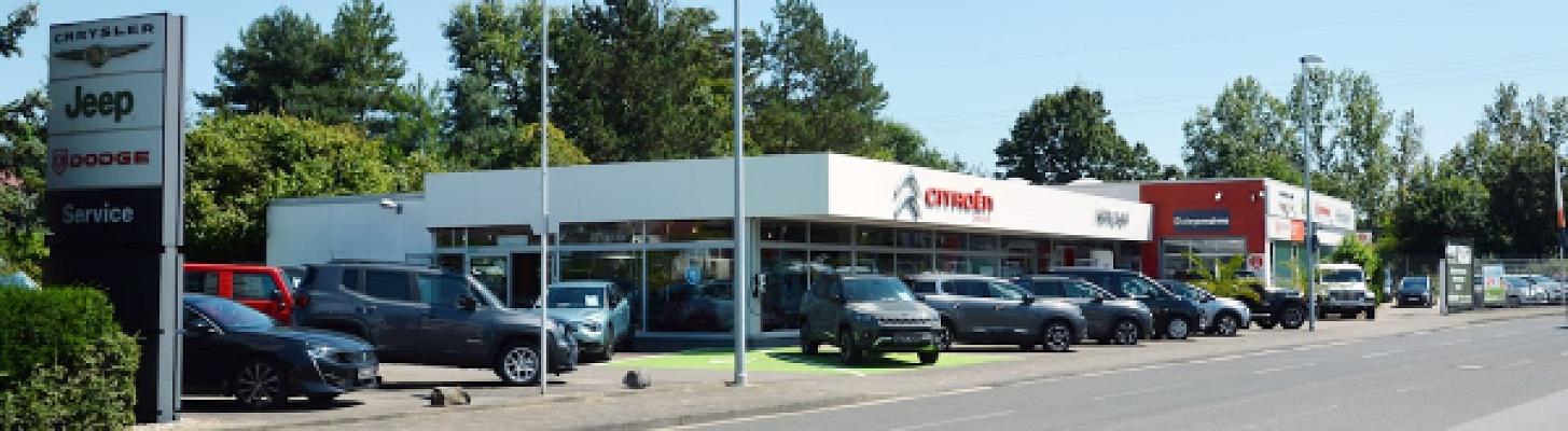 Autohaus Höfinghoff GmbH - Citroën & Jeep Service