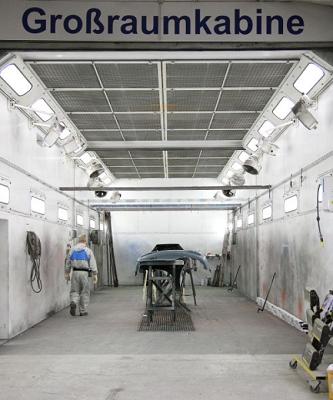 Vögeli GmbH Autolackiererei