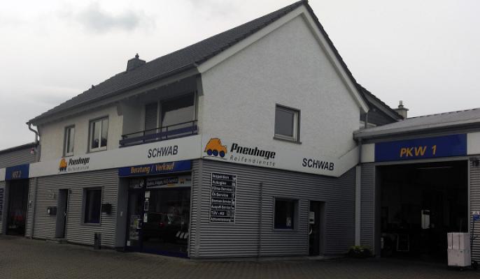 Pneuhage Reifen und Autoservice