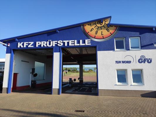 GFÜ GmbH Prüfstelle Alzey