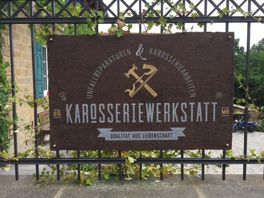 Die Karosseriewerkstatt - Mike Broß