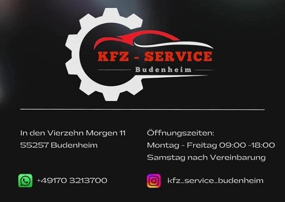 KFZ-Service-Budenheim