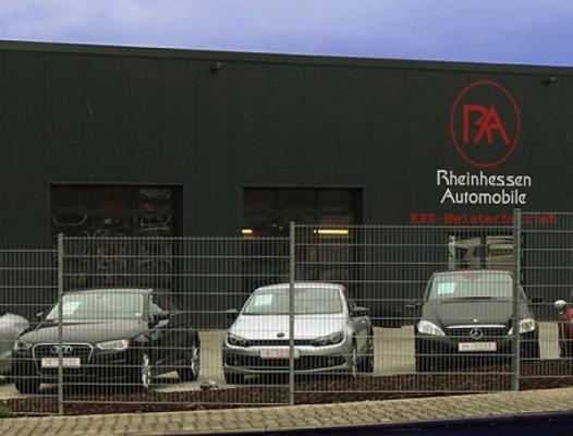 Rheinhessen-Automobile