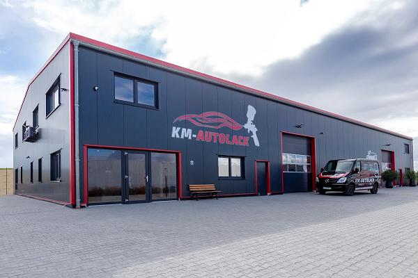 KM-Autolack GbR