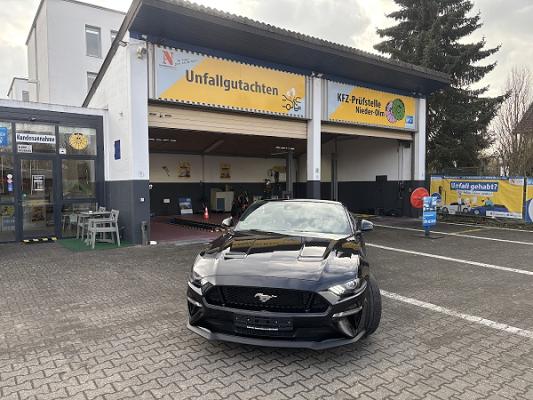 TÜV Center Nieder-Olm – Kfz Prüfstelle & Unfallgutachten