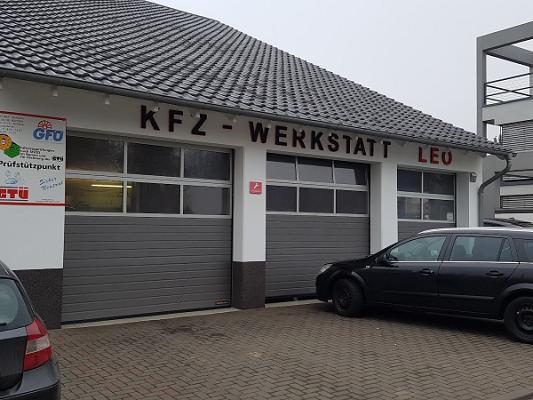 Kfz-Werkstatt Leo