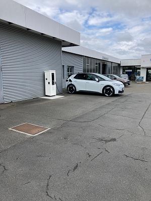 Auto Wünsch Volkswagen