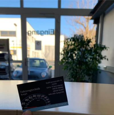 Fahrzeugtechnik Kargel