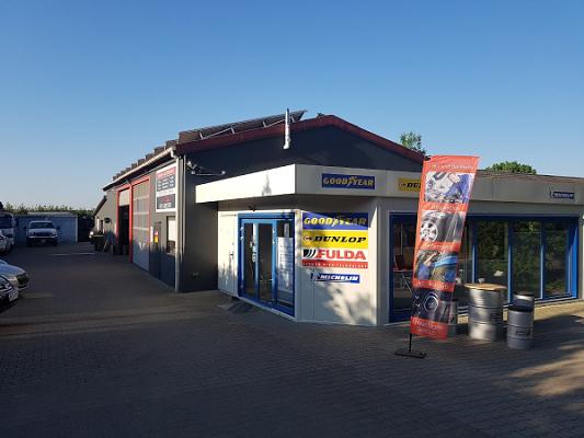 Kfz-Grieser - Reifen- & Autoservice