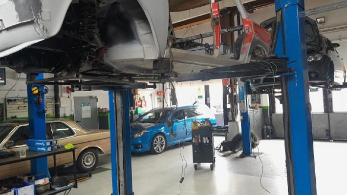 DM-Fahrzeugtechnik KFZ-Meisterbetrieb