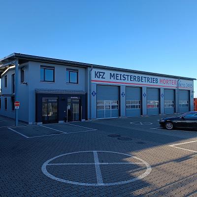 KFZ MEISTERBETRIEB HORTER