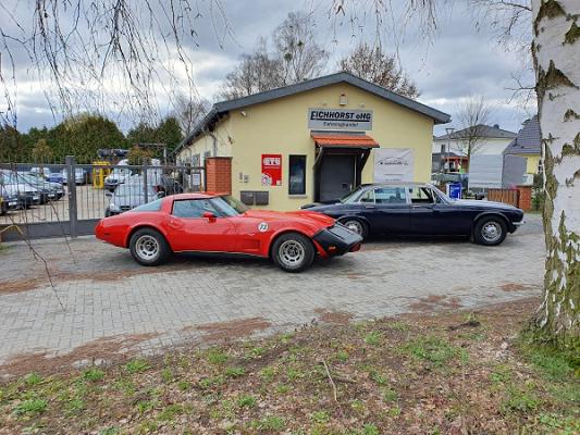 Automobilwerk - Eichhorst & Drechsler Fahrzeugtechnik OHG