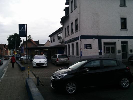 Autohaus Walldorf OHG