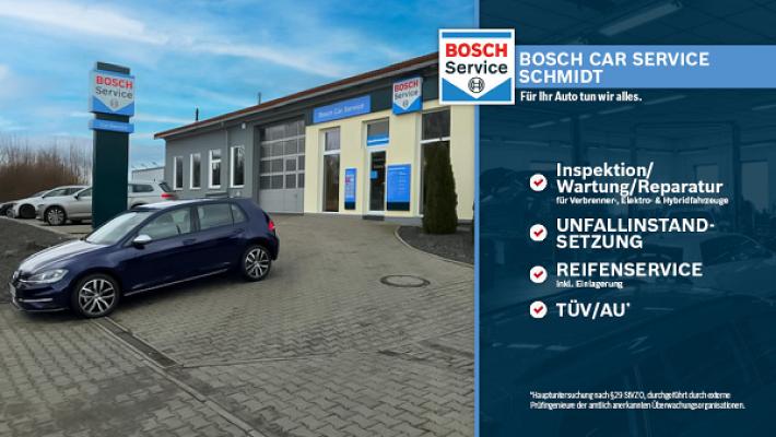 Bosch Car Service Schmidt