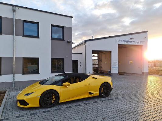 KFZ Prüfzentrum Rheinhessen GmbH