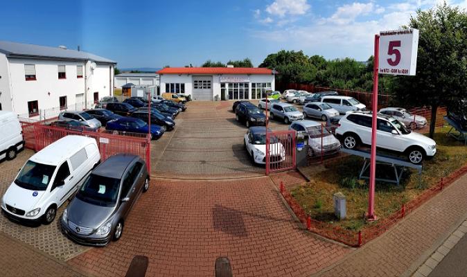 Automobile & Service Schuhmacher GmbH, Neu- u. Gebrauchtfahrzeuge