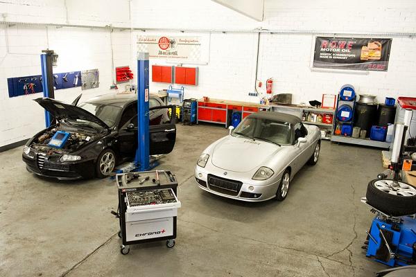 KPerformance-Automotive Sportwagen-Service-Mainz
